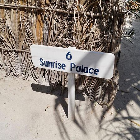 Laguna Palace Zanzibar Michamvi Exterior foto