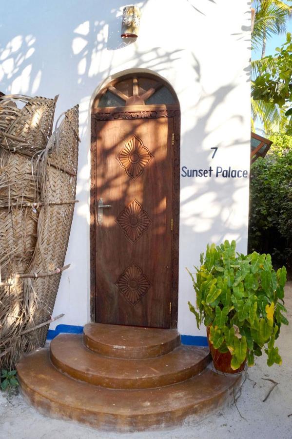 Laguna Palace Zanzibar Michamvi Zimmer foto