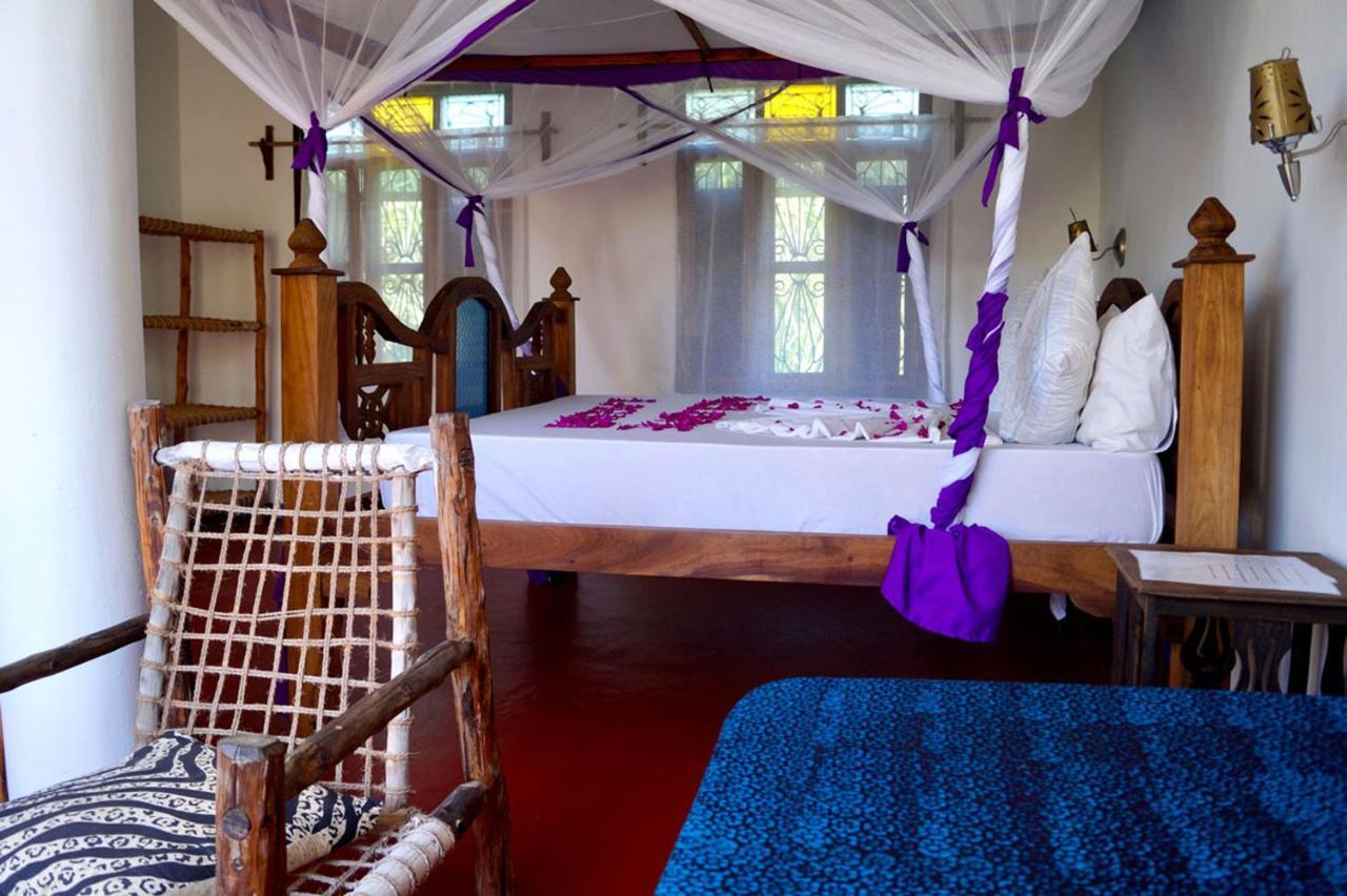 Laguna Palace Zanzibar Michamvi Zimmer foto