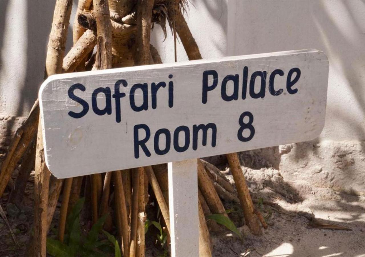 Laguna Palace Zanzibar Michamvi Zimmer foto