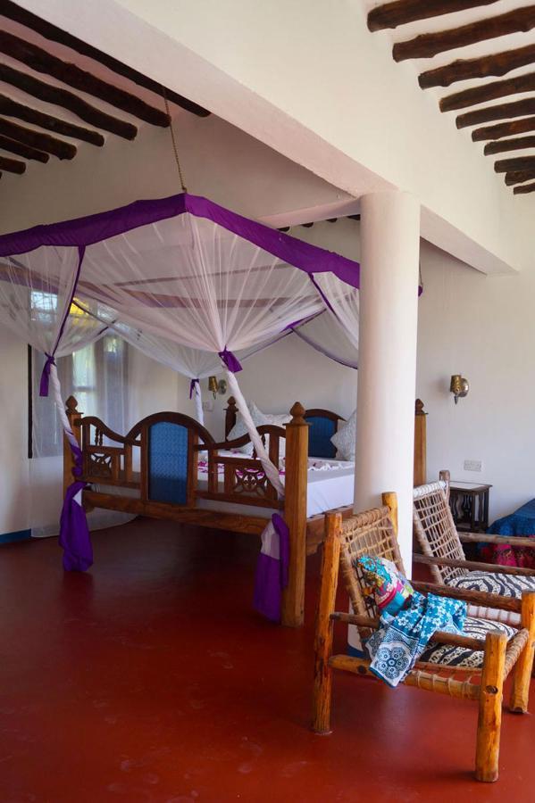 Laguna Palace Zanzibar Michamvi Zimmer foto