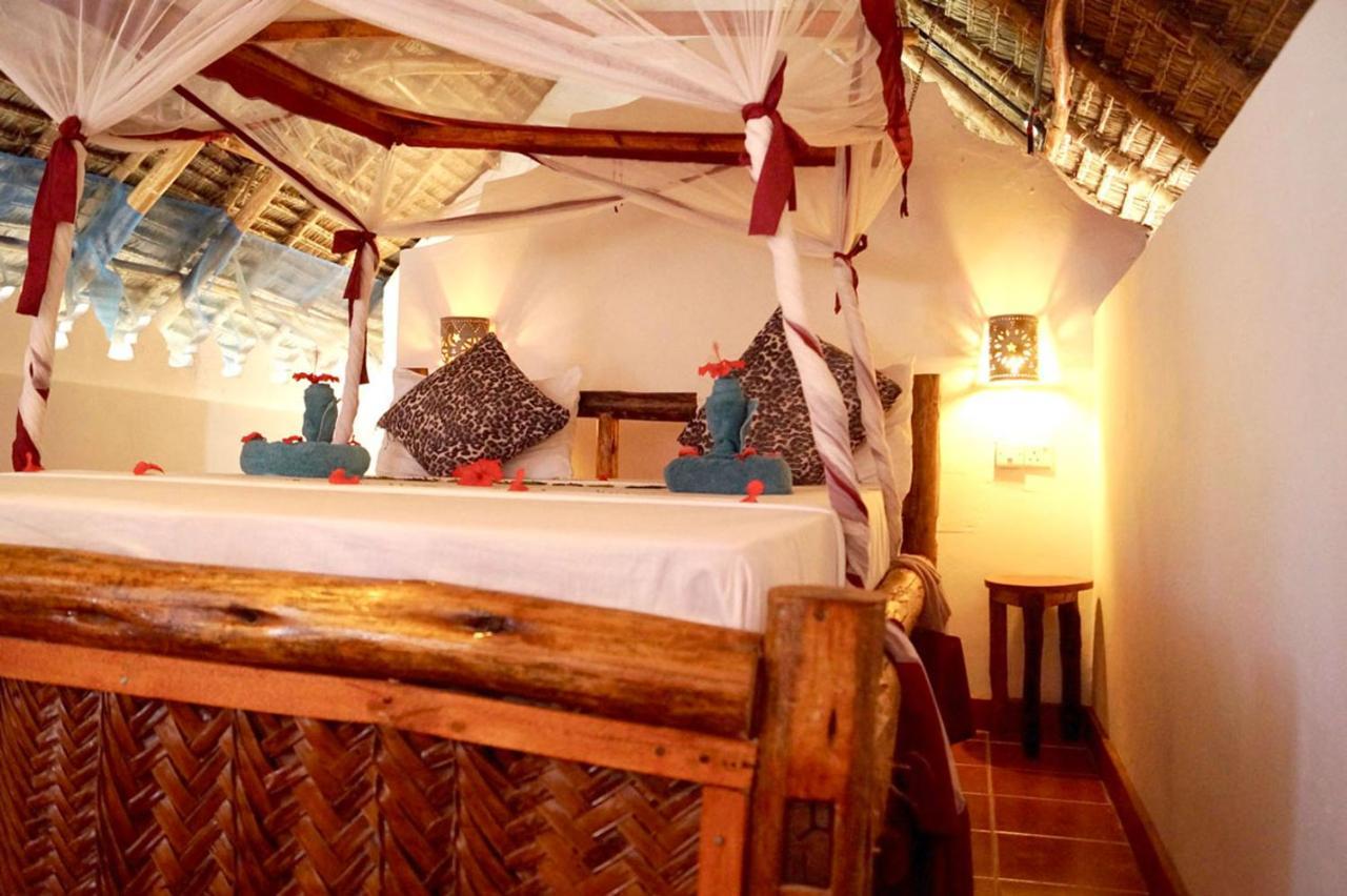 Laguna Palace Zanzibar Michamvi Zimmer foto