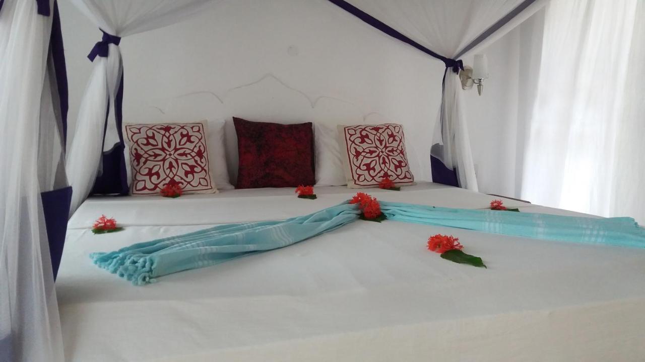Laguna Palace Zanzibar Michamvi Zimmer foto