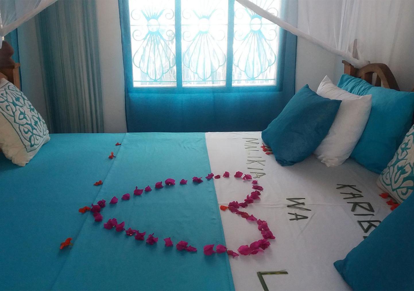 Laguna Palace Zanzibar Michamvi Zimmer foto