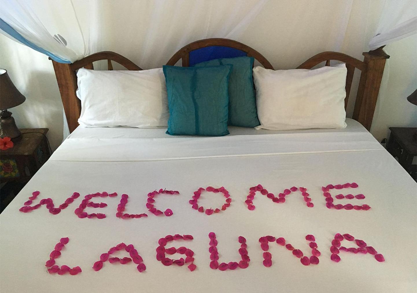 Laguna Palace Zanzibar Michamvi Zimmer foto