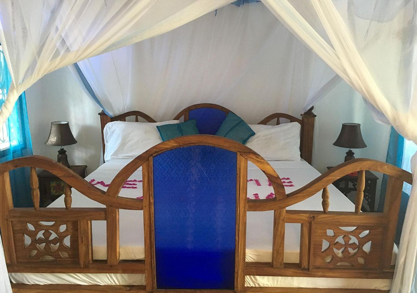 Laguna Palace Zanzibar Michamvi Zimmer foto