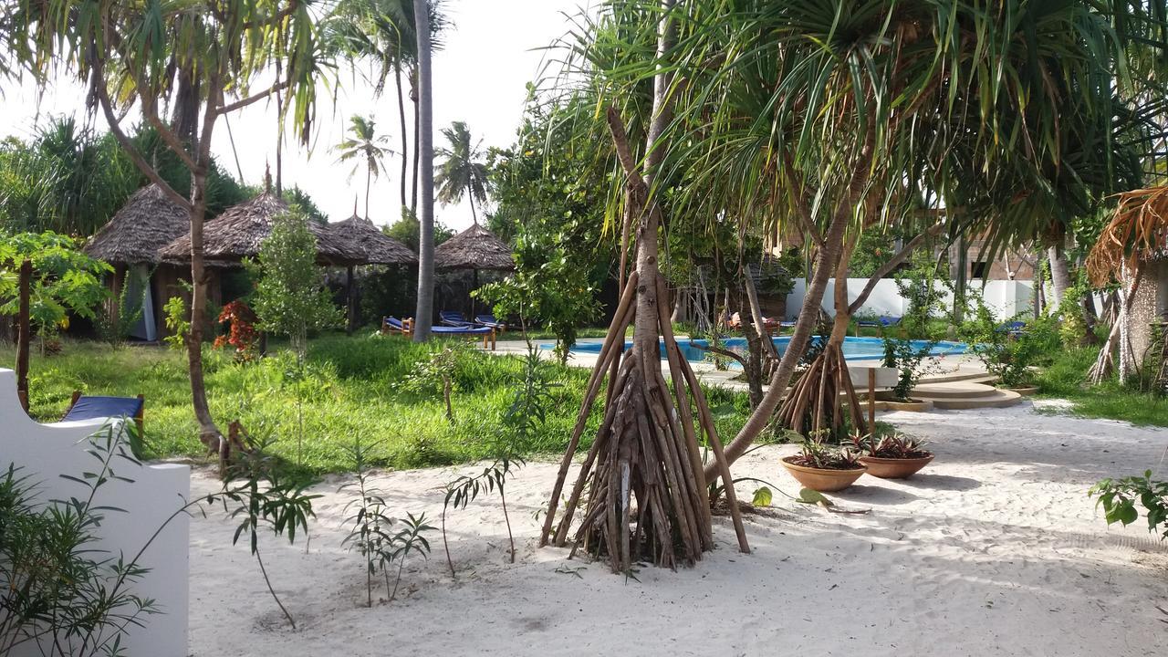 Laguna Palace Zanzibar Michamvi Exterior foto