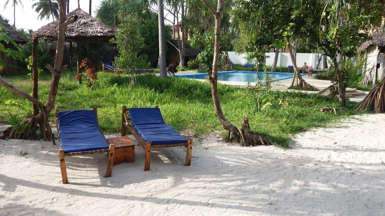 Laguna Palace Zanzibar Michamvi Exterior foto
