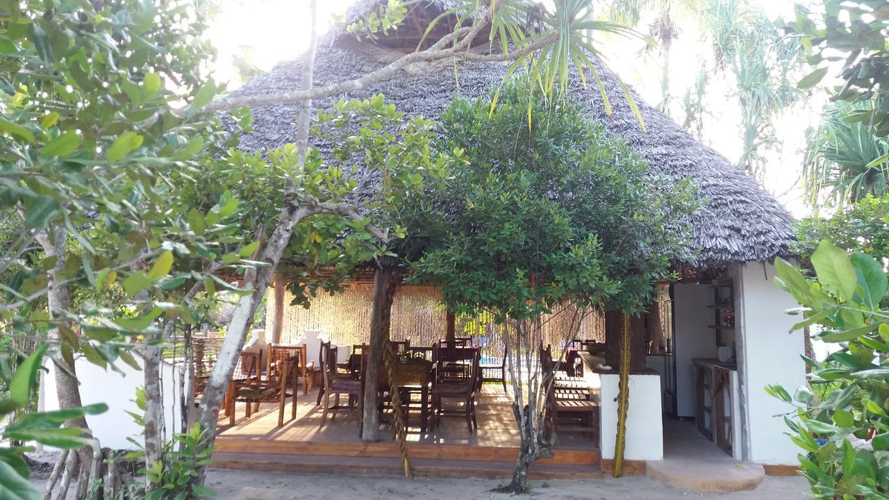 Laguna Palace Zanzibar Michamvi Exterior foto